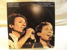 SIMON AND GARFUNKEL. THE CONCERT IN CENTRAL PARK. 2LPS. GATEFOLD. BOOKLET. 1981.