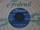 Kenny Martin   My Love Is Coming Down   Federal R&B popcorn northern soul 45