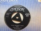 Chuck Berry – Rock and Roll Music 1957 7” London HLM 8531
