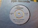 Status Quo – Black Veils of Melancholy 1968 7” Pye 7N 17497