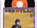 BOB DYLAN  EP  SINGLE 7