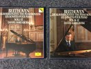 BARENBOIM COMPLETE BEETHOVEN SONATAS 2 BOX 12 LP SET