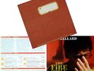 RUSS BALLARD The Fire still burns RADIO SHOW * Mega rare Org. 2-VINYL  1985 ***