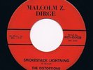 DISTORTIONS smokestack lightning HEAR  red DIRGE vg+ 60s GARAGE beat MOD psych