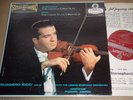 Ricci/Gamba MENDELSSOHN/BRUCH Violin Concertos - London Blueback CS 6010