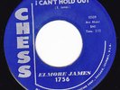 Blues Rocker 45 - ELMORE JAMES - I Can't Hold Out / The Sun Is Shining