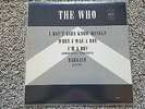 The Who - I don't even know myself/ I'm a boy  US 12'' Vinyl Maxi PROMO