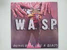 W.A.S.P. Wasp - Animal  (F**k Fuck like a beast) 12'' Vinyl Maxi UK