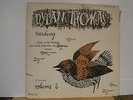 Dylan Thomas - Reading On His Birthday-Vol 2 -Vinyl Lp- Free UK Post
