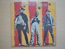 THE GOOD, THE BAD AND THE UGLY  - SOUNDTRACK OST - GREEN COLORED VINYL LP