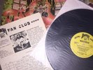Pantera Projects In The Jungle Lp Record Original 1984 Insert Metal Magic Record