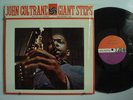 JOHN COLTRANE Giant Steps LP SHRINK ATLANTIC Plum & Red Label NEAR MINT Mono