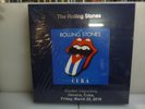 ROLLING STONES-HAVANA, CUBA 2016.-3LP RED VINYL HARDCOVER BOXSET.-NEW SEALED