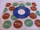 THE VALENTINES - THAT'S IT MAN / PLEASE DON'T LEAVE PLEASE DON'T GO - KING