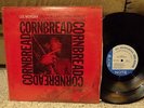 LEE MORGAN 1967 JAZZ LP BLUE NOTE MONO 4222 VG- NEW YORK CORNBREAD HANK MOBLEY
