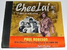 Chee Lai - Songs of New China - Paul Robeson - ORIG Keynote 109 3-78 RPM 10