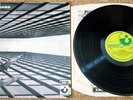 QUATERMASS SELF TITLED ORIGINAL FIRST A-1 B-2 UK 1970 HARVEST RECORDS VINYL LP.
