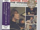 WAYNE FONTANA And The MINDBENDERS Eric Rick Bob JAPAN mini lp cd SHM papersleeve