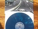 Kraftwerk Autobahn  Blaues Vinyl