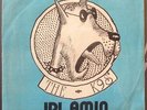 THE K9S :The K9 Hassle EP original RARE PUNK 1979 lyric sheet see photos woof 1