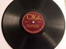 Mamie Smith's Jazz Hounds - 1921 Jazz Okeh 78rpm  Royal Garden Blues Shim Me -E