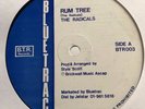 The Radicals ( Roots Radics - Rum Tree / Dub - Bluetrac 12