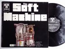 THE SOFT MACHINE SAME / SELF TITLED LP D HÖR ZU BLACK LABEL