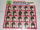 Beatles - Yeah  Yeah  Yeah  A Hard Day's Night -Original LP Odeon 1964