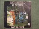 Lloyd Parkes & We the People Meet the People private press reggae LP on Parks
