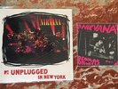 Original 1994 Nirvana MTV Unplugged Excellent Condition Vinyl + Rare Pink #'d 45