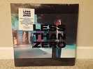 Less Than Zero Original Motion Picture Soundtrack Sealed LP