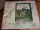 Led Zeppelin IV 1977 CLUB EDITION SEALED R112014 Mint Led Zeppelin Untitled