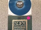 NOFX Backstage Passport Fat Wreck Store Rancid Bad Religion Green Day Offspring