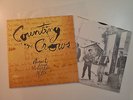 COUNTING CROWS August And Everything After  ORG 1993  UNPLAYED LP   HOLLAND  90s