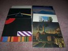PINK FLOYD VINYL 7 RECORD LOT: The Wall, Dark Side, Animals,   more