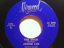 JACKIE LEE THE DUCK MIRWOOD RECORDS 5502 NORTHERN SOUL