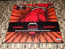 METALLICA  ST ANGER  ORANGE VINYL  180grm 45RPM 4LP BOX SET  SEALED