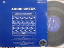 DENON AUDIO CHECK RECORD-REPRINT OF DENON AUDIO TECHNICAL RECORD