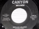 CHOSEN FEW northern soul 45 BIRTH OF A PLAYBOY / TAKING ALL THE LOVE I CAN F530
