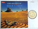 Uriah Heep . head first LP Archive Copy 1983 Nazareth Budgie Magma Black Sabbath