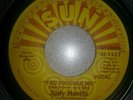 Judy Harris -you touched me - Sun Records
