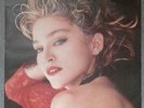 Madonna The Virgin Tour poster
