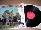 VTG TRASHMEN SURFIN BIRD GARRETT LP LPGA-200 1964 rare SURF RECORD LP