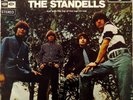 The Standells-The Hot Ones -LP-1967 Capitol/EMI Australian issue-SENC 9331