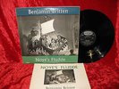 1961 UK EXC+ ARGO ZNF1 OVAL STEREO BRITTEN NOYE'S FLUDDE TAS