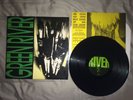 GREEN RIVER - DRY AS A BONE VINYL LP SUB POP SP-11 YELLOW INSERT FIRST PRESSING