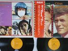 OST(RICHARD HUNTER) STEVE MCQUEEN VS CLINT EASTWOOD RCA RCA-8111,2 Japan OBI 2LP