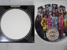 BEATLES SGT. PEPPERS LONELY HEARTS CLUB BAND EMI EAS-90071 Japan Picture LP