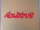 Bob Marley & The Wailers - Exodus - Vinyl LP UK 1977 *MINT VINYL SEEMS UNPLAYED*