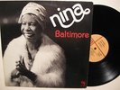 Nina Simone - Baltimore - Original 1970s CTI - Excellent